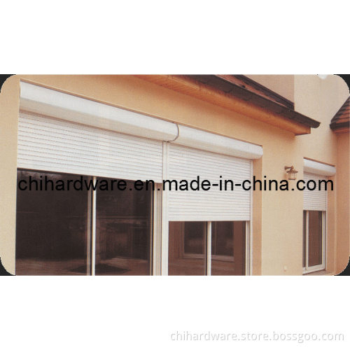 Aluminum Window Shutter